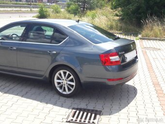 Škoda Octavia 3, 2.0 TDI, 110 kW, M6, STYLE+ Liftback - 6
