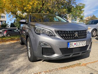 Predám Peugeot 3008 diesel 1.6 HDi, TOP stav - 6