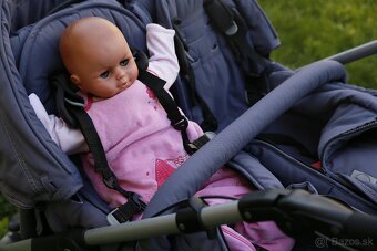 Dvojičkovský kočiar - Teutonia - 6