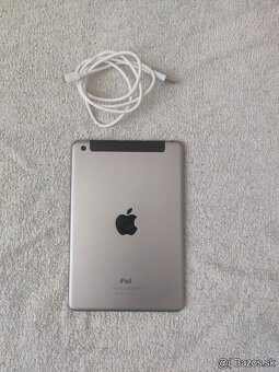 Apple iPad mini 3 64GB, Wi-Fi + Cellular - 6