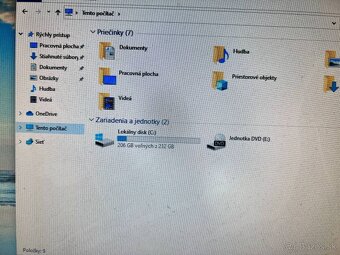 Počítač HP.Intel i3-2100 2x3,10GHz.4gb ram.250gb HDD - 6