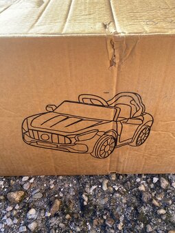 Elektrické detské autíčko - 6