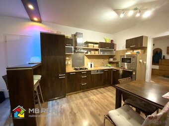 Na predaj štvorizbový byt, Žiar nad Hronom, Pod Vŕšky,107 m2 - 6