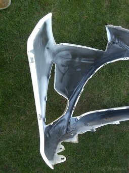 Toyota Yaris 3 III 2017 - 2020 facelift - predny naraznik - 6