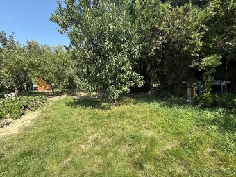 Predaj záhradky – Šaľa, Váhová ulica (pri klzisku) - 6