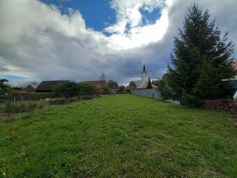 Stavebný pozemok s IS, Hranovnica, 726 m2 - 6