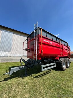 přivěs návěs vlek vozík - 6