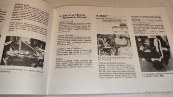 Škoda FORMAN ( Favorit kombi ) - návod k obsluze a údržbě - 6