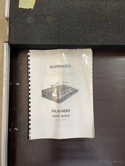 Allen & Heath GL2400 - 6