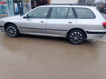 Peugeot 406.2.0.HDI.80kw - 6