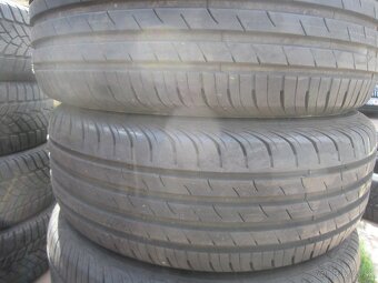 205/60R16 92H letne pneu Sava Intensa hp2 dezen 4x 7mm - 6