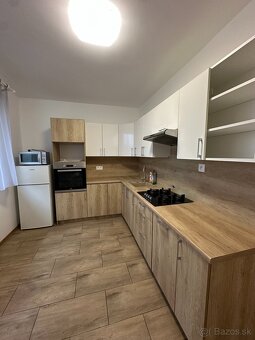 Veľký 1-izb.byt s lódžiou,komplet zariadený - 6