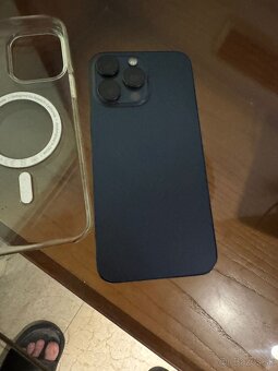 Iphone 15 pro max 256 gb - 6