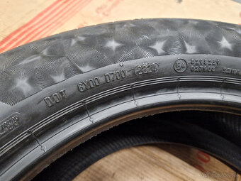 225/55 r17 letne pneumatiky runflat 2KS 225 55 17 225/55/17 - 6