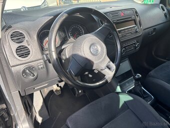 VW Golf Plus 1.6 TDI - 6