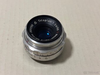 Exakta Jhagee Varex + 7 objektívov - 6