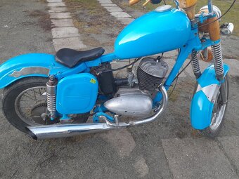 Jawa 250 559 panelka - 6