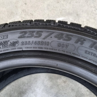 Zimné pneumatiky 235/45 R18 MICHELIN - 6
