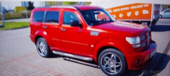 Dodg Nitro 2.8 cdi rok 2009  2 ks - 6