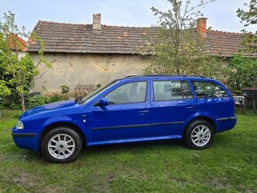 Škoda Octavia 4x4,1,9tdi,74kw.combi - 6