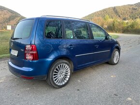 Volkswagen touran 1.9 tdi DSG - 6