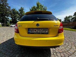 Škoda Fabia 2 1.4TSi RS - 6