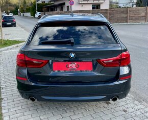 BMW 520d xDrive A/T Luxury - 6