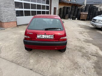 Citroen Saxo 1.1 44kw - 6