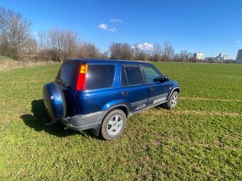 Predám Hondu CRV - 6