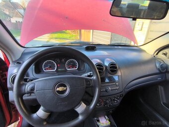 Predám Chevrolet Aveo - 6