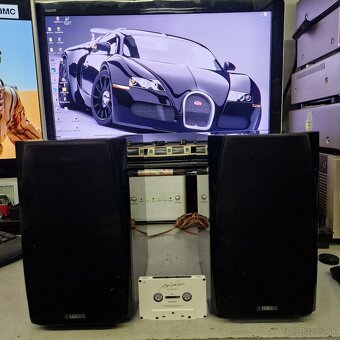 YAMAHA NS-BD182....repro sústava... - 6
