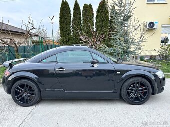 Audi TT 1.8T coupe - 6