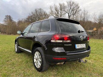 Volkswagen Touareg 3.0 V6 TDI Facelift - 6
