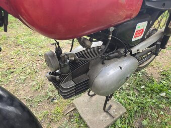 Ducati 250 4takt - 6