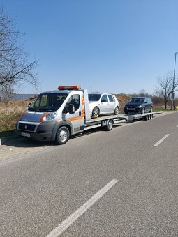 Odťahová služba a preprava áut - 6