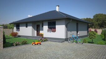 Nový bungalov len 10 minút od Košíc – Kokšov Bakša - 6