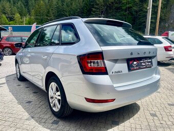 Škoda Fabia Combi 1.0 TSI Style -2021- - 6