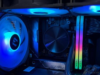 Ryzen 5 9600X\32GB\RTX 4080S\SSD\1200W Zdroj - 6