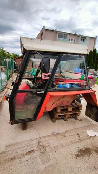 Kabína na zetor - 6