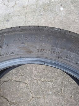Letné pneumatiky R17 - 6