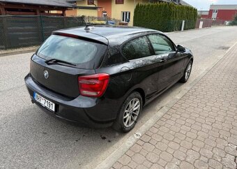 BMW Řada 1 114 Turbo diesel Nová STk nafta manuál 70 kw - 6