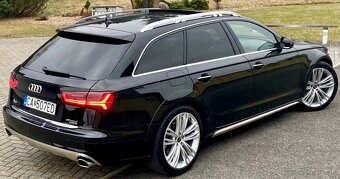 AUDI A6 C7 ALLROAD 3.0 bitdi 235KW FACELIFT PANORAMA FULLED - 6