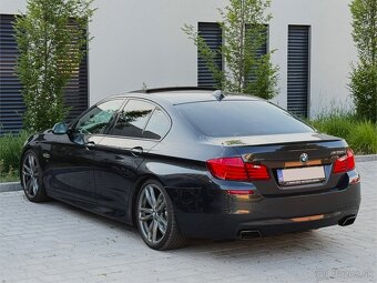 BMW F10 M550d xDrive BANG&OLUFSEN/HUD/LED/SOFT/ - 6