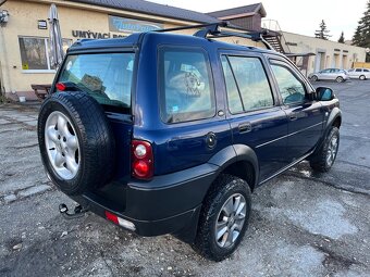 Land Rover Freelander 1, 2,0td 82kW - 6