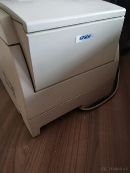 Fiskálne tlaciarne EPSON TM - 6