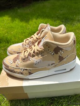 Tenisky Air Jordan 3 Retro EUR 44 - 6