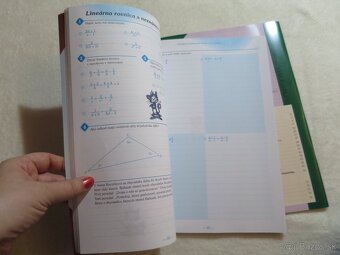 Bero - Pomocník z matematiky pre 9.ročník (2010) - 6
