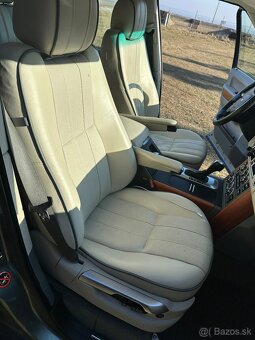 Land rover range rover 3.6tdv8 - 6