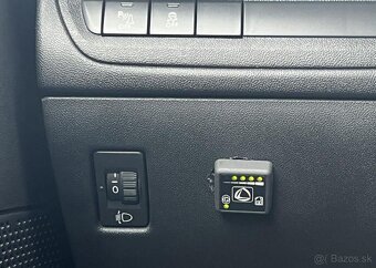 Peugeot 208 1.2i LPG KLIMA NAVI KAMERA lpg + benzín manuál - 6