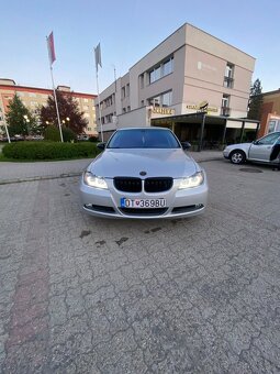 Bmw 320d (kombi 2005) - 6